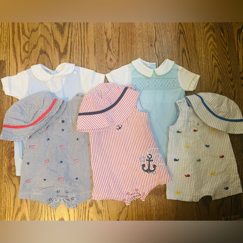 Boys 6M dressy bundle